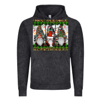Vintage Black gnomes Christmas Vintage Hoodie - RanaPortraitStore