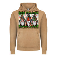 Vintage Camel gnomes Christmas Vintage Hoodie - RanaPortraitStore