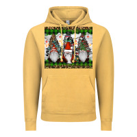 Vintage Mustard gnomes Christmas Vintage Hoodie - RanaPortraitStore