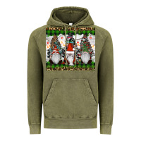 Vintage Olive gnomes Christmas Vintage Hoodie - RanaPortraitStore