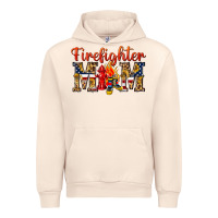 Sandshell Firefighter Mom Urban Hoodie - texasbilliewilder
