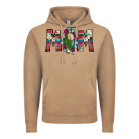 San Judas Mom Vintage Hoodie | Teevron