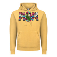 Vintage Mustard san judas mom Vintage Hoodie - JahusDesignShop