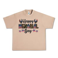 Burro happy memorial day Urban Heavy Tee - CowhideDigitalArt