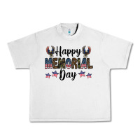 Happy Memorial Day Urban Heavy Tee | Teevron