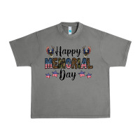 Tornado happy memorial day Urban Heavy Tee - CowhideDigitalArt