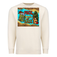 Sandshell pack your bags Premium Sweatshirt - NancyCooperArtShop