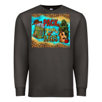 Smoke pack your bags Premium Sweatshirt - NancyCooperArtShop
