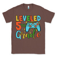Chestnut leveled 5th grade Classic Tee - JahusDesignShop