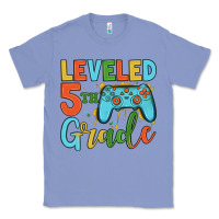 Colony Blue leveled 5th grade Classic Tee - JahusDesignShop