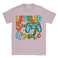 Lilac leveled 5th grade Classic Tee - JahusDesignShop