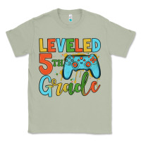 Matcha leveled 5th grade Classic Tee - JahusDesignShop