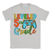 Moon Dust leveled 5th grade Classic Tee - JahusDesignShop