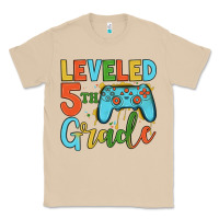 Mushroom leveled 5th grade Classic Tee - JahusDesignShop
