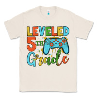 Natural leveled 5th grade Classic Tee - JahusDesignShop