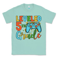 Seafoam leveled 5th grade Classic Tee - JahusDesignShop