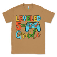 Toasted Coconut leveled 5th grade Classic Tee - JahusDesignShop