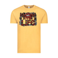 Vintage Mustard mom life Vintage Tee - SublimationCraftShop
