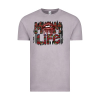 Mom Life Vintage Tee | Teevron