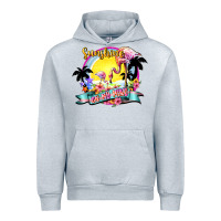 Heather Grey sunshine on my mind Urban Hoodie - NancyCooperArtShop