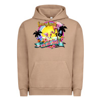 Pigment Burro sunshine on my mind Urban Hoodie - NancyCooperArtShop