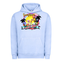 Pigment Grape Ice sunshine on my mind Urban Hoodie - NancyCooperArtShop