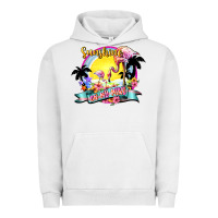Pigment Lunar Rock sunshine on my mind Urban Hoodie - NancyCooperArtShop