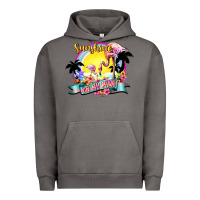 Pigment Tornado sunshine on my mind Urban Hoodie - NancyCooperArtShop
