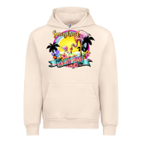 Sandshell sunshine on my mind Urban Hoodie - NancyCooperArtShop