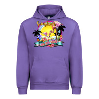 Tulip sunshine on my mind Urban Hoodie - NancyCooperArtShop