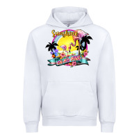 White sunshine on my mind Urban Hoodie - NancyCooperArtShop