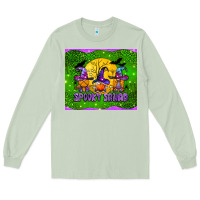 Matcha spooky squad mouse pad Long Sleeve Tee - BundleAndBundleShop