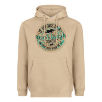 Mushroom if we are in a don't laugh situation Heavyweight Hoodie - MaliasSmallBusiness