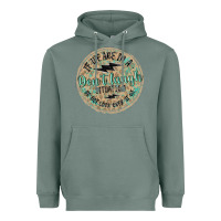 Sage if we are in a don't laugh situation Heavyweight Hoodie - MaliasSmallBusiness