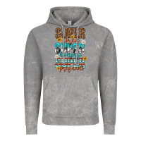 Cloud Rock super tired super hungry super pregnant Vintage Hoodie - texasbilliewilder