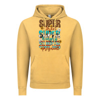 Vintage Mustard super tired super hungry super pregnant Vintage Hoodie - texasbilliewilder