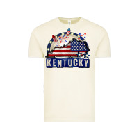 Vintage Arctic Kentucky 4th of July Vintage Tee - CowGirlArtShop
