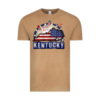 Vintage Camel Kentucky 4th of July Vintage Tee - CowGirlArtShop