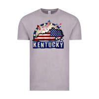 Vintage Zinc Kentucky 4th of July Vintage Tee - CowGirlArtShop