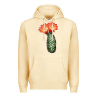 Pina Colada King Cup Cactus Premium Hoodie - LillyAllenDesigns