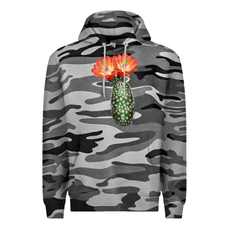 King Cup Cactus Premium Hoodie by LillyAllenDesigns | Teevron