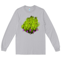 Moon Dust halloween patch Long Sleeve Tee - BundleAndBundleShop