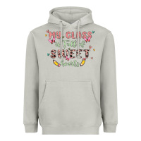 Moon Dust my class is full of sweet hearts Heavyweight Hoodie - MaliasSmallBusiness