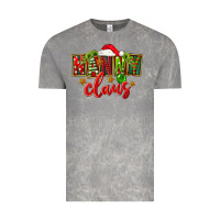 Christmas Nanny Claus Vintage Tee | Teevron
