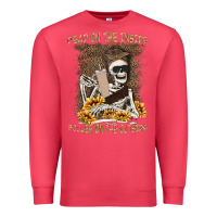 Cardinal dead inside boujee outside Premium Sweatshirt - MaliasSmallBusiness