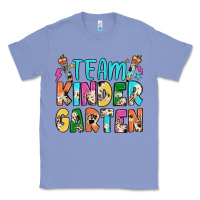 Colony Blue team kindergarten Classic Tee - JahusDesignShop