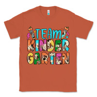Copper team kindergarten Classic Tee - JahusDesignShop