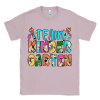 Lilac team kindergarten Classic Tee - JahusDesignShop