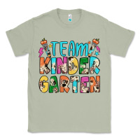 Matcha team kindergarten Classic Tee - JahusDesignShop
