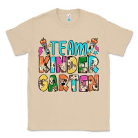 Mushroom team kindergarten Classic Tee - JahusDesignShop